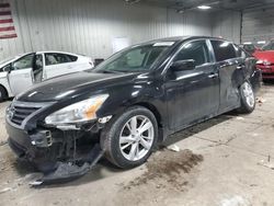 2014 Nissan Altima 2.5 en venta en Franklin, WI