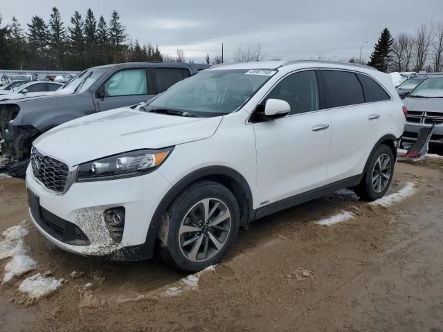 2019 KIA Sorento EX