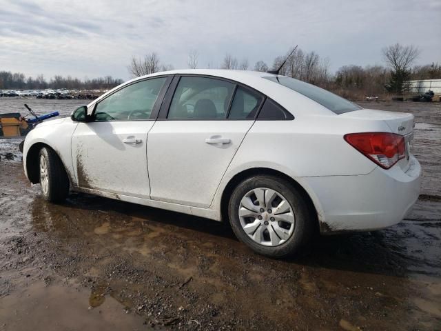 2014 Chevrolet Cruze LS