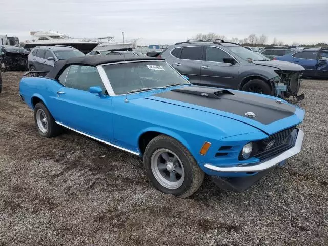 1970 Ford Mustang CV