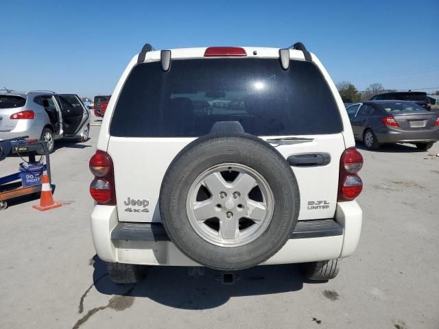 2005 Jeep Liberty Limited