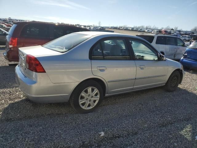 2003 Honda Civic EX