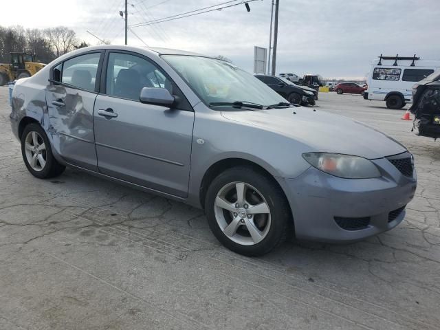 2006 Mazda 3 I