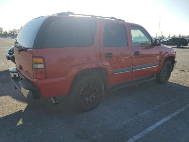 2002 Chevrolet Tahoe C1500