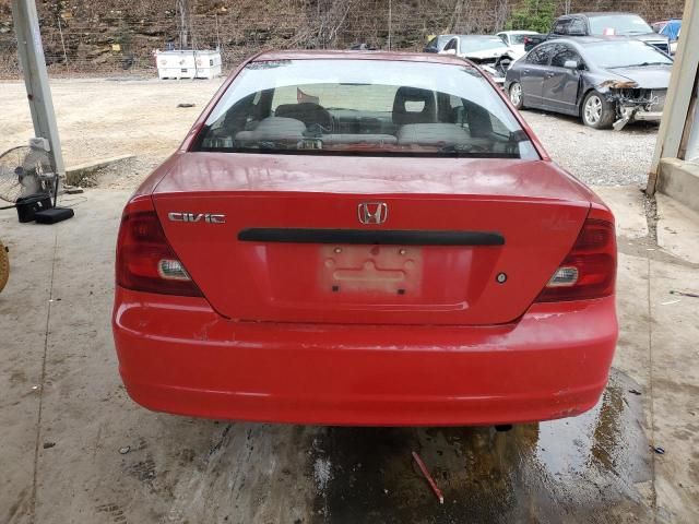 2002 Honda Civic DX