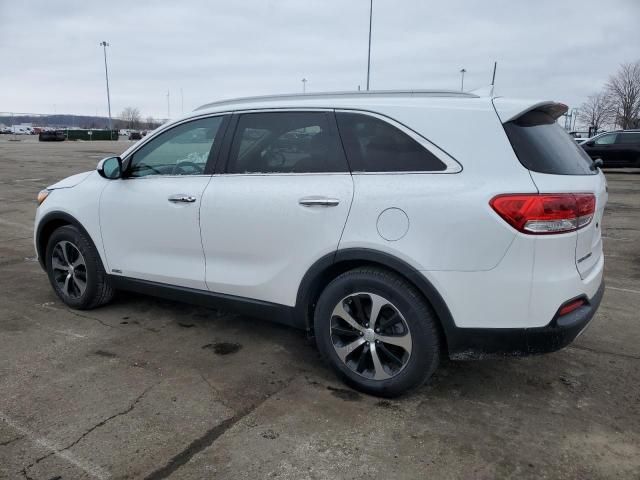 2017 KIA Sorento EX