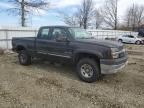 2004 Chevrolet Silverado K2500 Heavy Duty