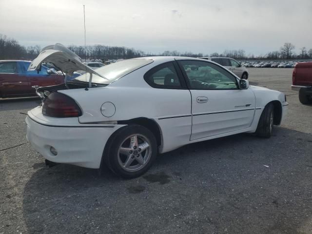 2001 Pontiac Grand AM GT