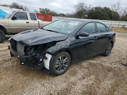 Salvage cars for sale at Theodore, AL auction: 2024 KIA Forte LX