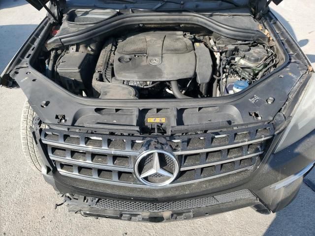 2014 Mercedes-Benz ML 350