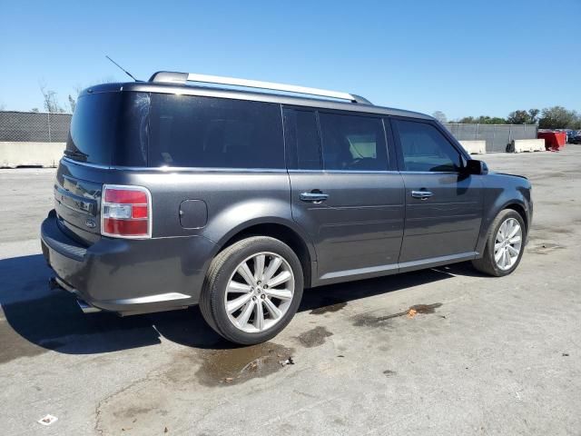 2018 Ford Flex SEL