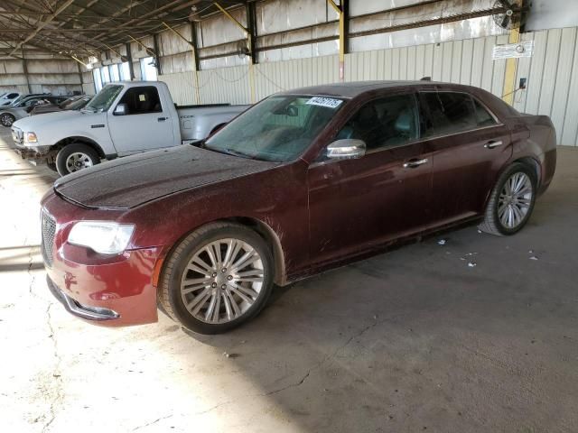 2016 Chrysler 300C