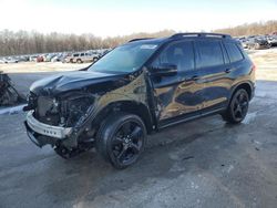 Honda Vehiculos salvage en venta: 2019 Honda Passport Elite