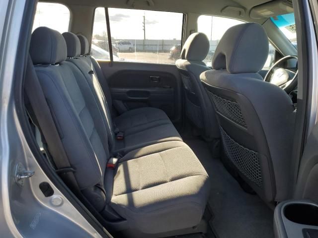 2007 Honda Pilot EX