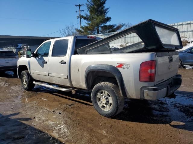 2009 Chevrolet Silverado K2500 Heavy Duty LT