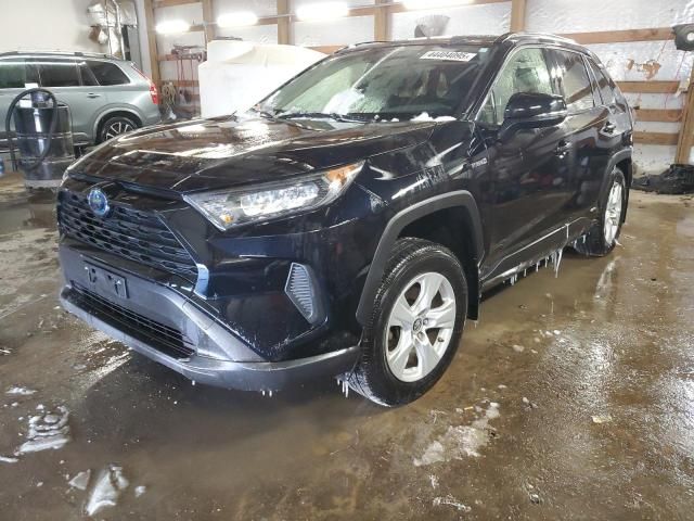 2019 Toyota Rav4 LE