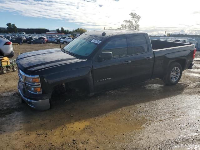 2014 Chevrolet Silverado C1500 LT