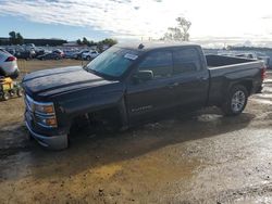 Salvage cars for sale at American Canyon, CA auction: 2014 Chevrolet Silverado C1500 LT