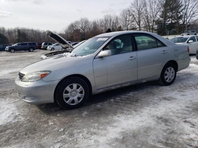 2003 Toyota Camry LE