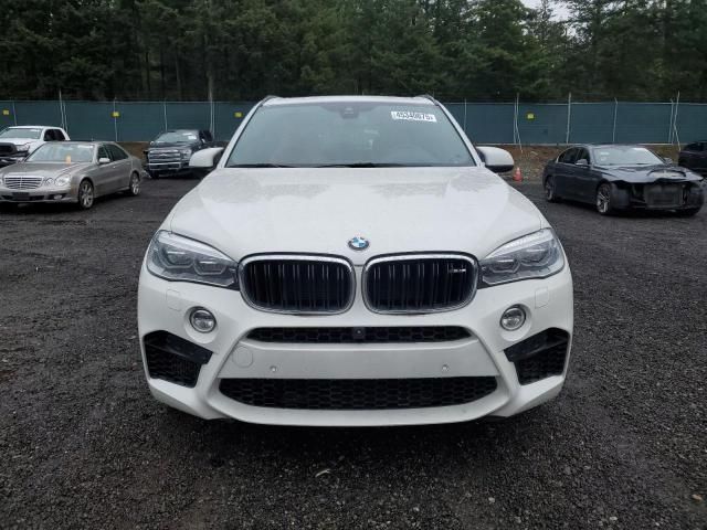 2015 BMW X5 M