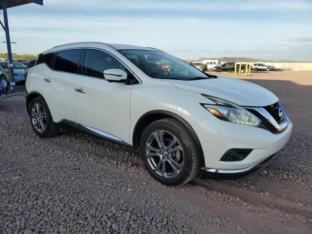 2016 Nissan Murano S