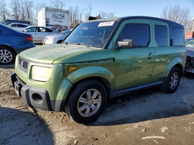 2006 Honda Element EX