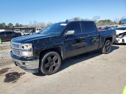 2014 Chevrolet Silverado C1500 LT en venta en Florence, MS