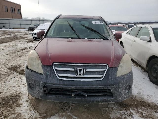 2006 Honda CR-V EX