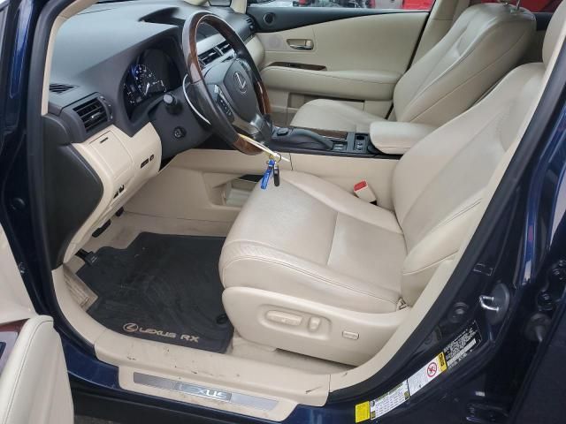 2013 Lexus RX 350 Base