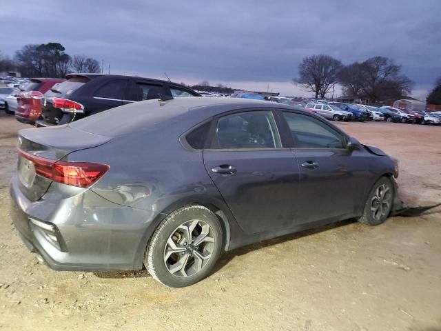 2020 KIA Forte FE