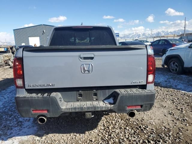 2023 Honda Ridgeline RTL