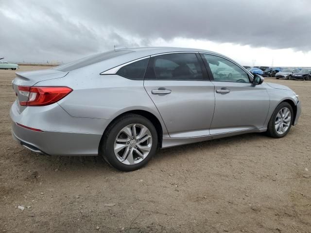 2020 Honda Accord LX