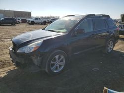 2014 Subaru Outback 2.5I Limited en venta en Kansas City, KS