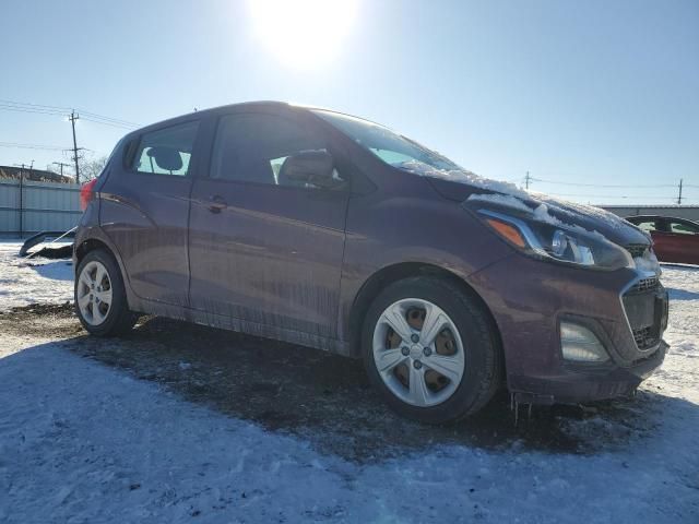 2021 Chevrolet Spark LS