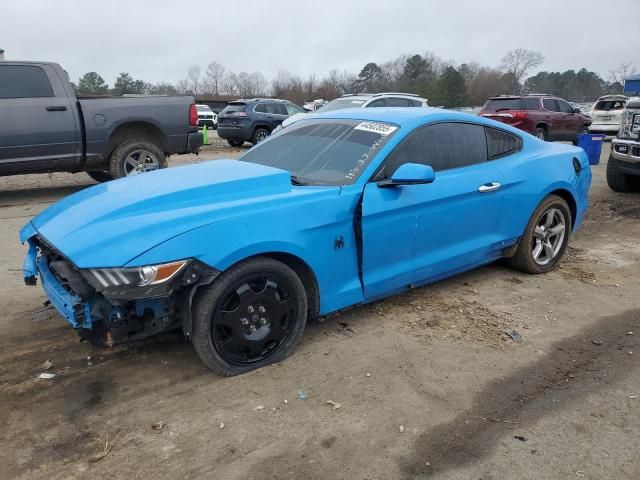 2017 Ford Mustang