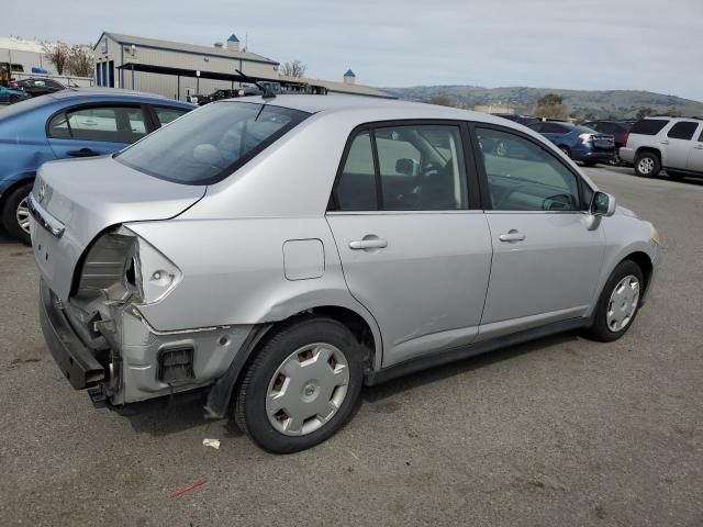 2009 Nissan Versa S