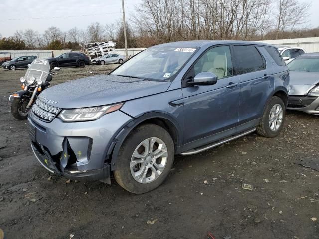 2021 Land Rover Discovery Sport S