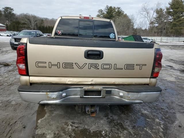 2007 Chevrolet Silverado K1500 Classic