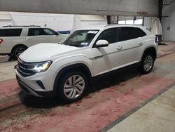 Volkswagen Atlas Vehiculos salvage en venta: 2023 Volkswagen Atlas Cross Sport SE