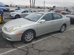 2004 Lexus ES 330 en venta en Van Nuys, CA