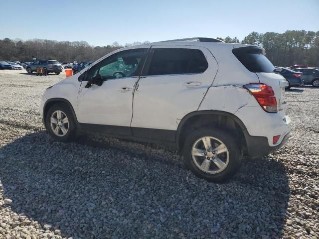 2017 Chevrolet Trax 1LT