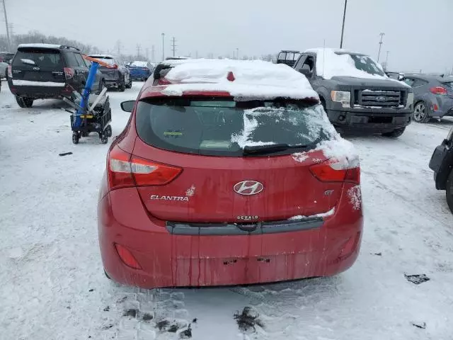 2013 Hyundai Elantra GT