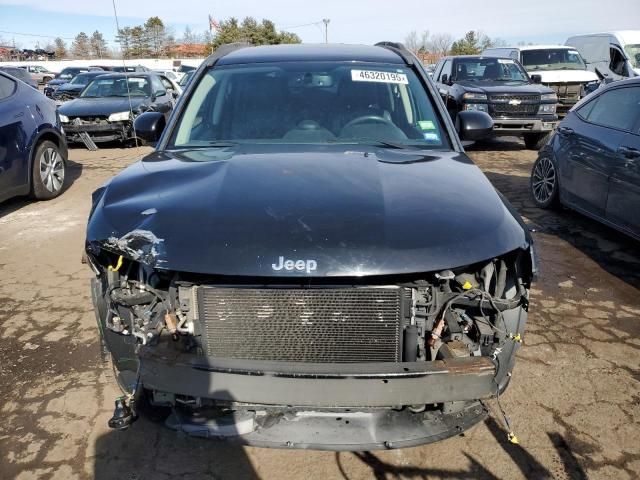 2014 Jeep Compass Latitude