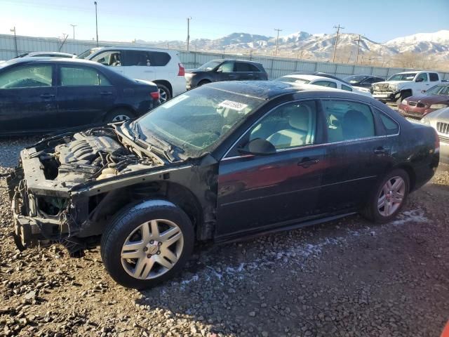 2015 Chevrolet Impala Limited LT