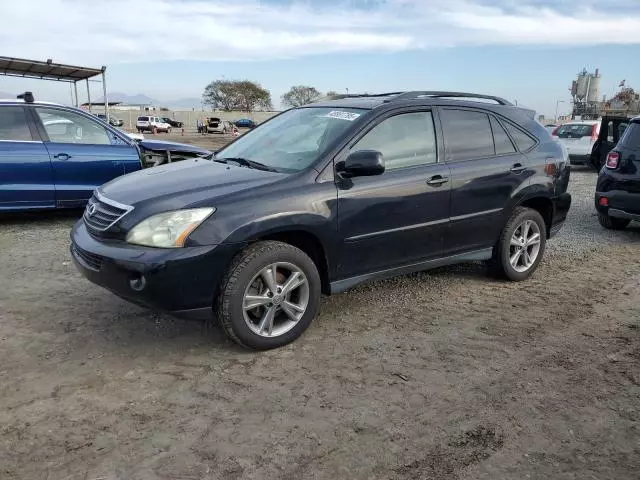 2006 Lexus RX 400