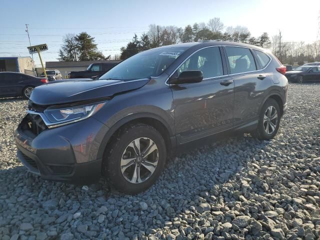 2019 Honda CR-V LX