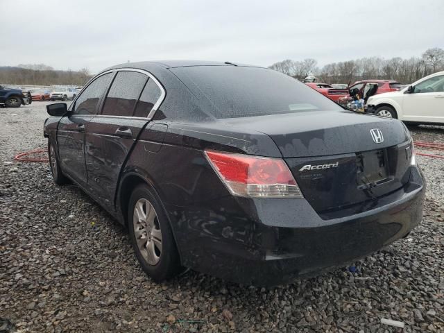 2009 Honda Accord LXP