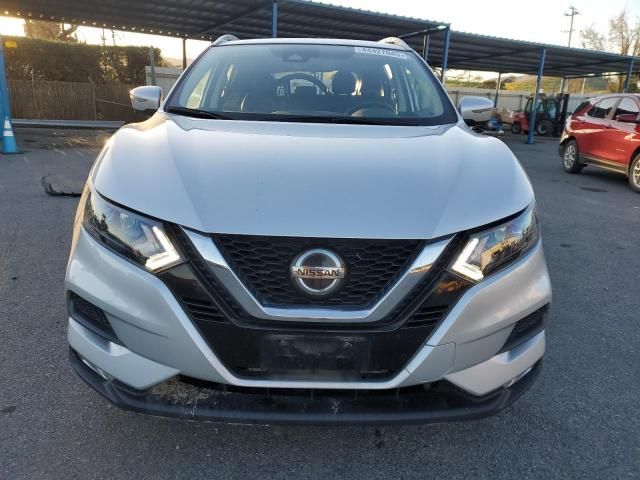 2022 Nissan Rogue Sport SV