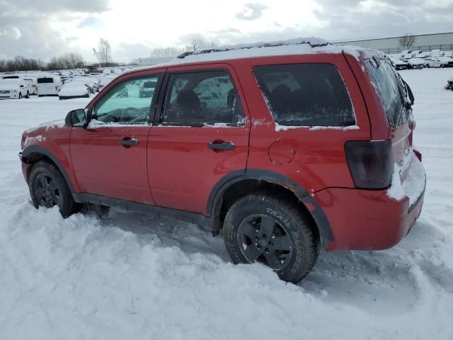 2012 Ford Escape XLS