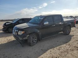 Salvage cars for sale at San Antonio, TX auction: 2019 Nissan Frontier S